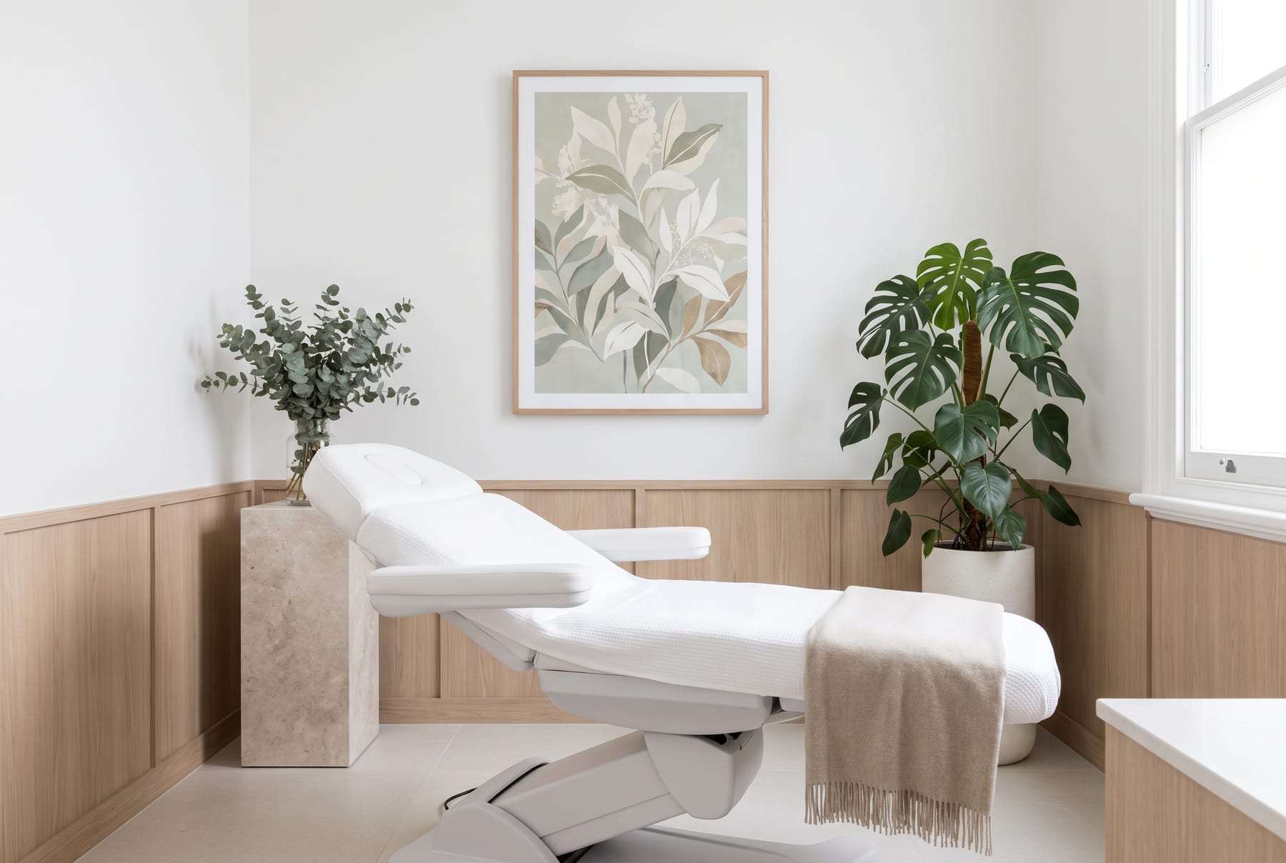 Laser hair removal